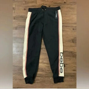NEW BEBE JOGGER / TRACKPANTS SIZE XL